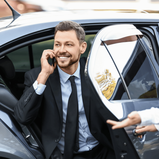 Chauffeur VTC à Paris