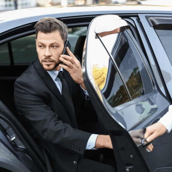 Chauffeur privé Paris