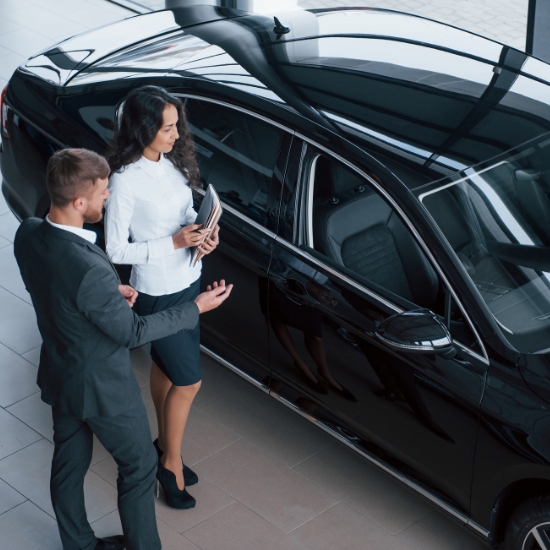 Chauffeur privé pour séminaires et congrès