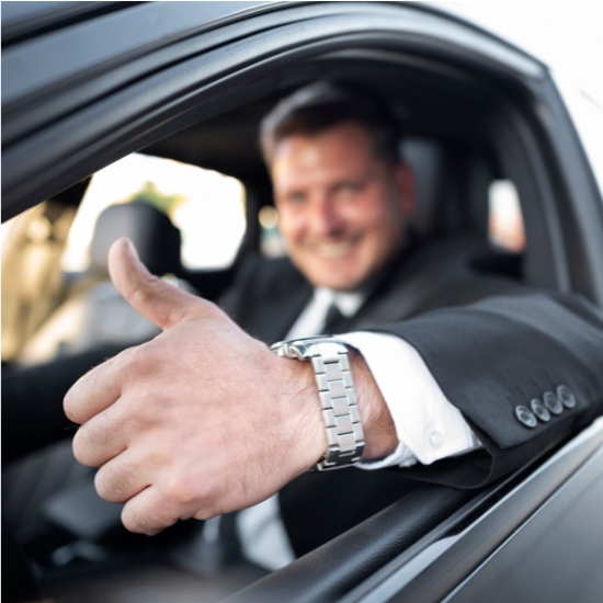 Chauffeur Privé pour entreprises