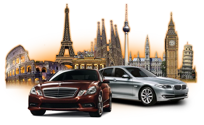 Chauffeur VTC à Paris